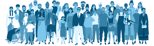 Community is a place where the connections felt in our hearts