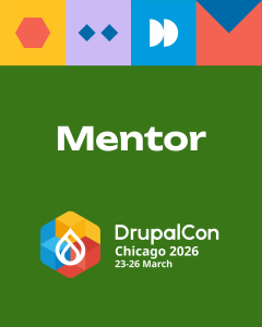 Mentor Badge